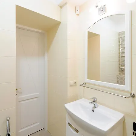 شقة просторі в центрі львова