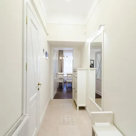 просторі в центрі львова شقة *