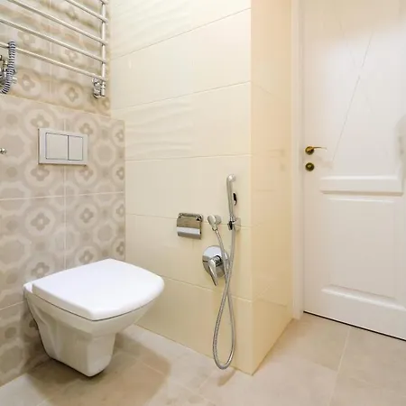 Apartman просторі в центрі львова