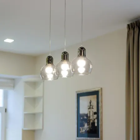 просторі в центрі львова Apartamento Lviv