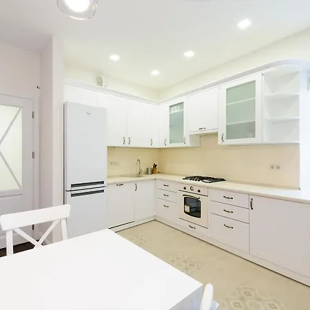 Apartamento просторі в центрі львова *