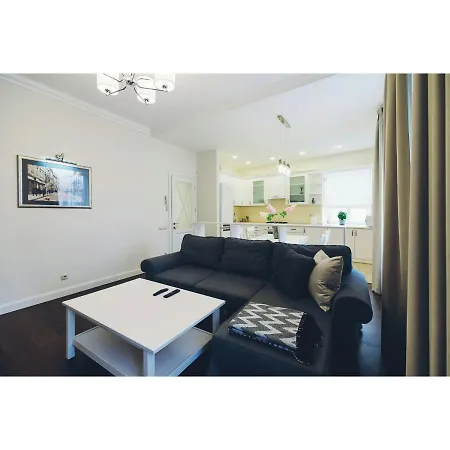 Apartman просторі в центрі львова Lviv