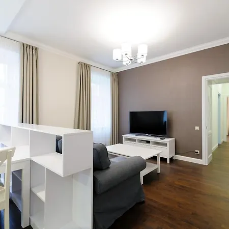 просторі в центрі львова Apartamento *