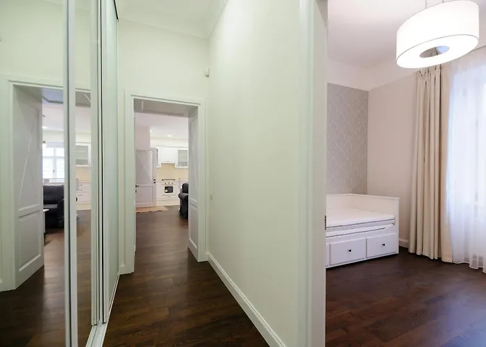 Apartman просторі в центрі львова *