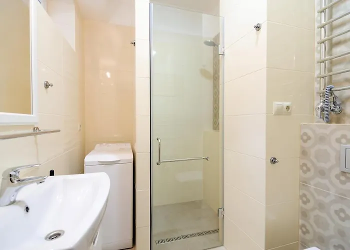 Apartman просторі в центрі львова Lviv