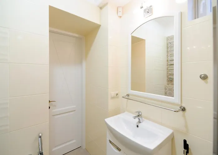 Apartamento просторі в центрі львова