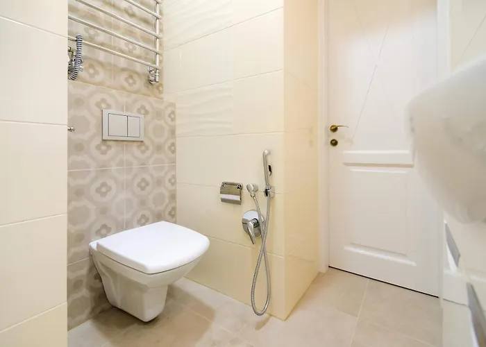 Apartman просторі в центрі львова