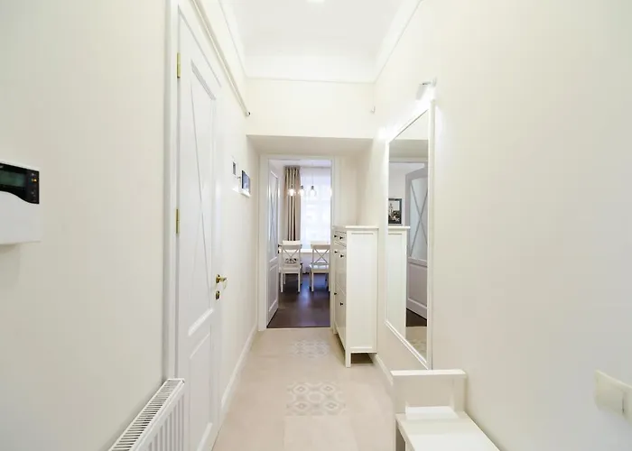 просторі в центрі львова Apartamento *