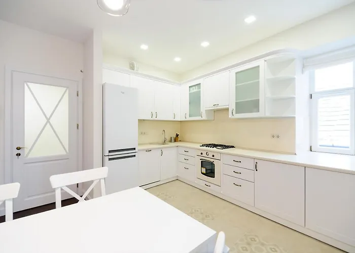 Apartman просторі в центрі львова *