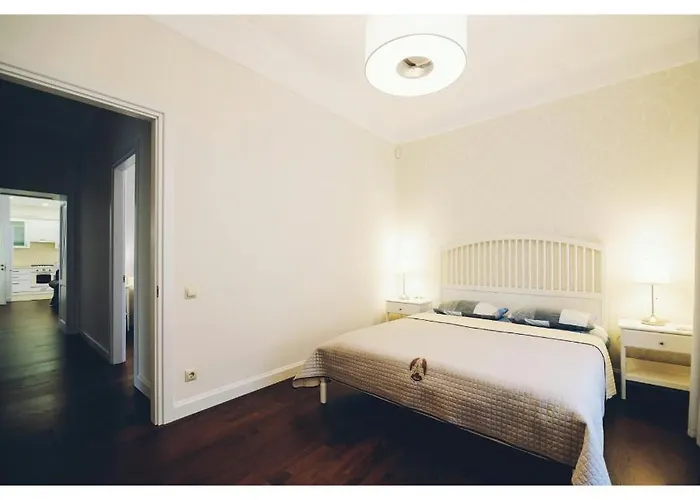 Apartamento просторі в центрі львова