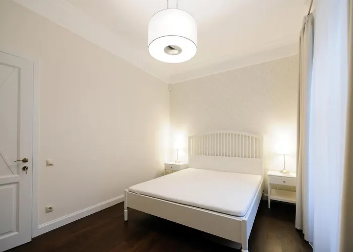 просторі в центрі львова Apartamento